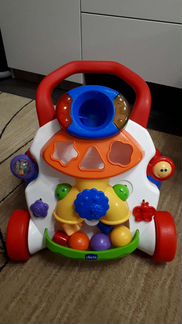 Ходунки детские chicco