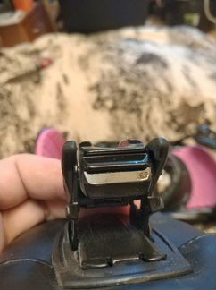 Крепление для сноуборда flux Emblem