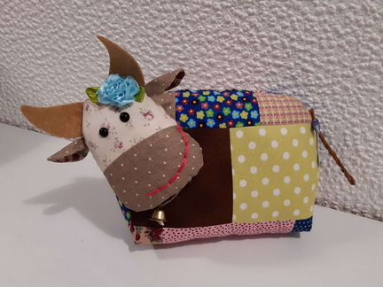 Игрушка Добрая корова