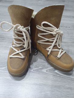 Ботинки зимние Isabel Marant новые