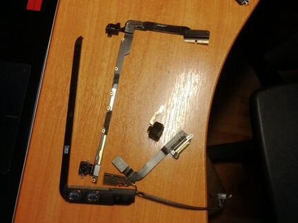 Запчасти iPad 3 для опытов