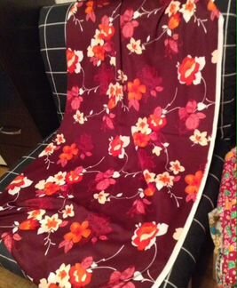 Ткани СССР. кримплен