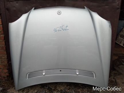 Капот Mercedes W203 Спорт-Купе
