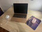 Apple MacBook Air 13 2020 m1 gold объявление продам