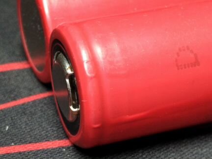 Li-ion батарея Sanyo ncr18650bl 3350mAh 3,7v