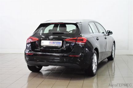Mercedes-Benz A-класс 1.3 AMT, 2018, 71 000 км