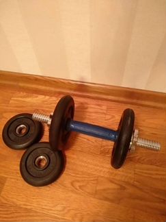 Гантель MB Barbell