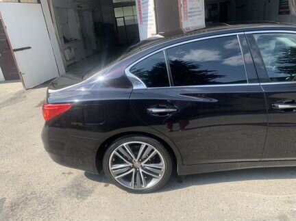 Infiniti Q50 2.0 AT, 2014, 140 000 км