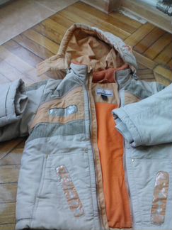 Куртка зимняя