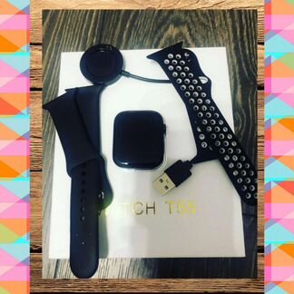 Apple watch 5 умные часы