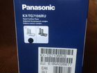 Цифровой беспроводной радиотелефон Panasonic объявление продам