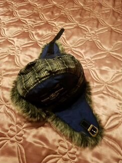 Комплект шапка, шарф