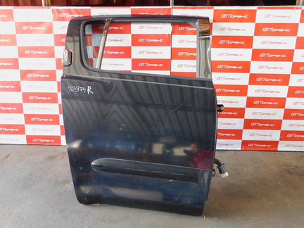 Дверь nissan armada VK56DE TA60