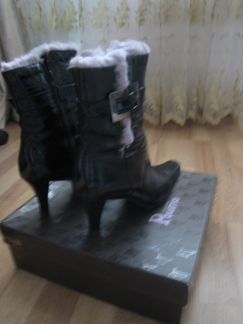 Продам сапожки