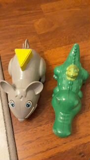 Развивающие игрушки