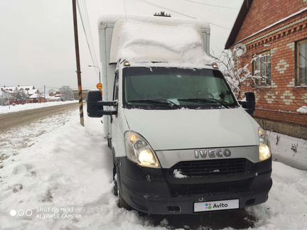 Iveco Daily 3.0 МТ, 2014, 253 500 км