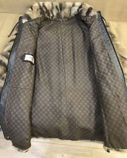 Шуба норковая автоледи