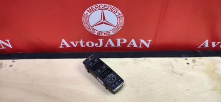 Блок управления стеклоподъемниками Mercedes W204