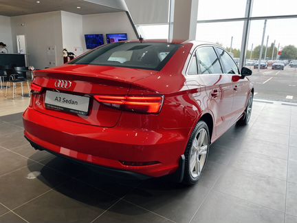 Audi A3 1.4 AMT, 2020