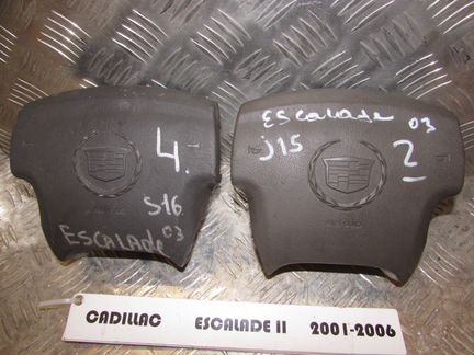 AirBag Cadillac Escalade 2 2001 - 2006