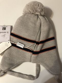 Шапка il trenino размер 2 новая