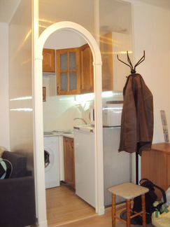 1-к квартира, 27 м², 1/14 эт.