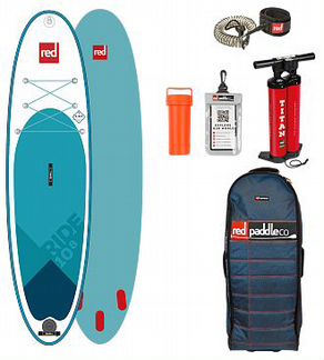 SUP (сап) доска Red Paddle 10.8 School HD