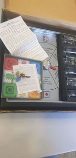 Настольная игра 