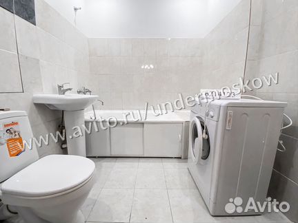 1-к квартира, 45 м², 2/17 эт.