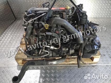 Двигатель Saab 9-3 Z20NER 2.0л