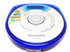 Panasonic SL-MP30 на запчасти
