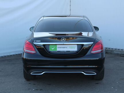 Mercedes-Benz C-класс 1.6 AT, 2014, 126 698 км