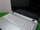 Ноутбук HP 4х ядерный