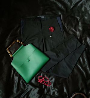 Женские брюки премиального бренда The Kooples