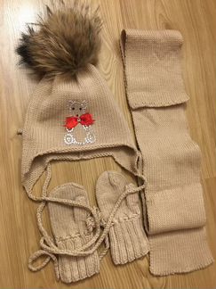 Шапка- итальянский меринос