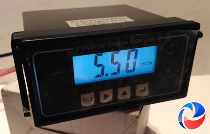 Контроллер уровня TDS/EC воды EC-011s (0-9999 ppm)