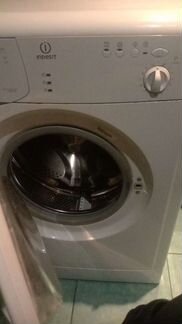 Стиральная машина indesid