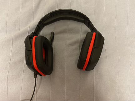Наушники logitech G332 б/у