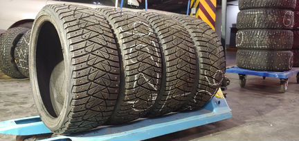 Зимние шины R18 225 40 18 Dunlop Ice Touch