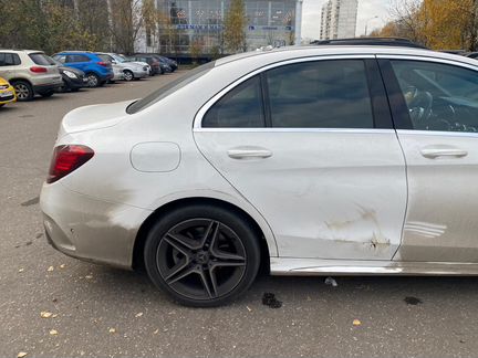 Дверь зад правая Mercedes-Benz Mercedes-AMG C 63 S