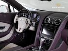 Bentley Continental GT 4.0 AT, 2015, 47 000 км объявление продам