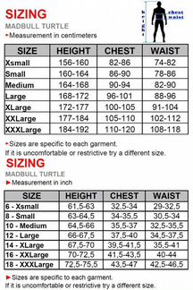 Черепаха мотоциклетная Madbull 6065