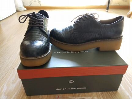 Полуботинки женские carnaby, 37 р-р