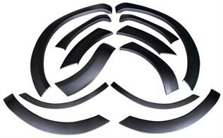 Расширители арок VW Touareg NF, Фольксваген Туарег