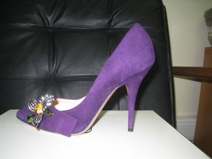 Туфли Casadei