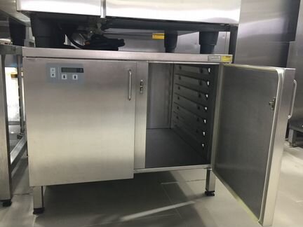 Шкаф расстоечный Rational