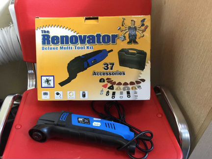Болгарка renovator арт. 0327
