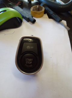 Кнопка start stop BMW F30 F32 F20 F34 61319250734