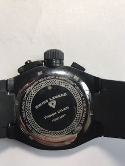 Swiss Legend Diver Trimix