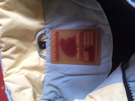 Куртка женская Iguana